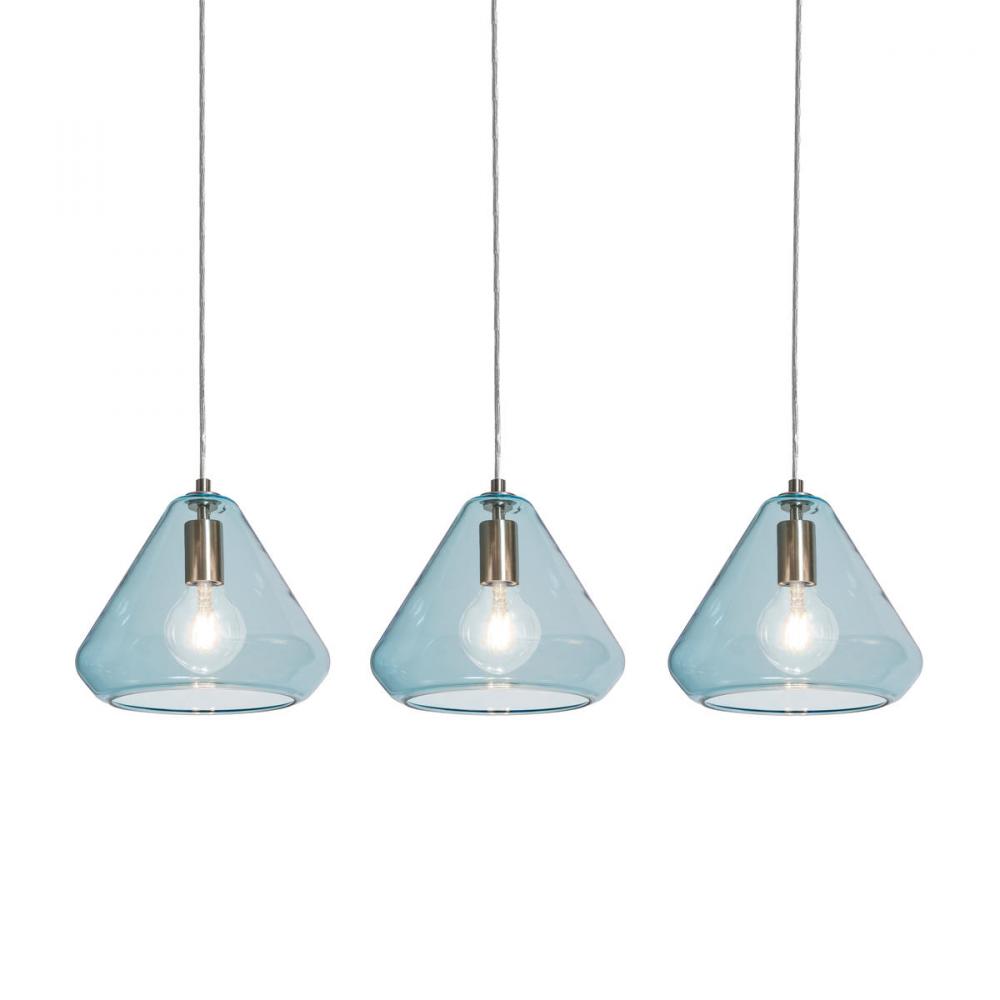 Armitage 3 Light Linear Pendant