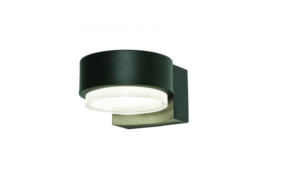 Elm 5" LED Outdoor Sconce