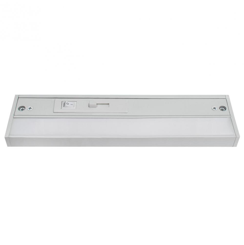 Haley 9'' Undercabinet Led 5W 120V WH