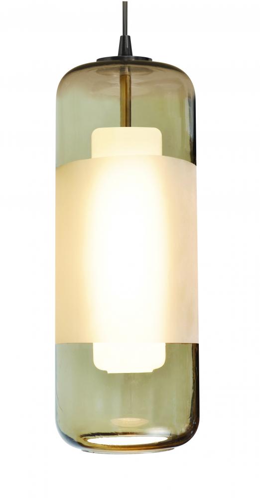 Hermosa 6" LED Pendant