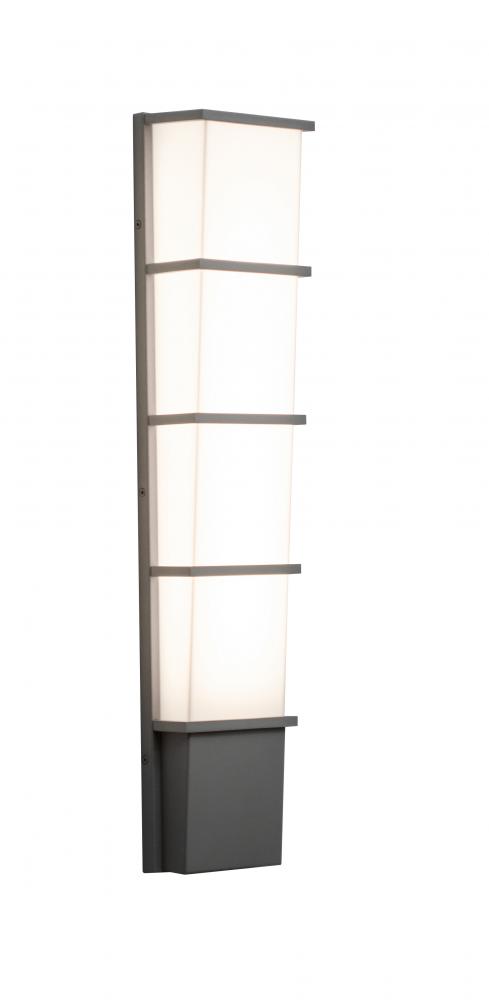 Lasalle 28" LED Outdoor Sconce