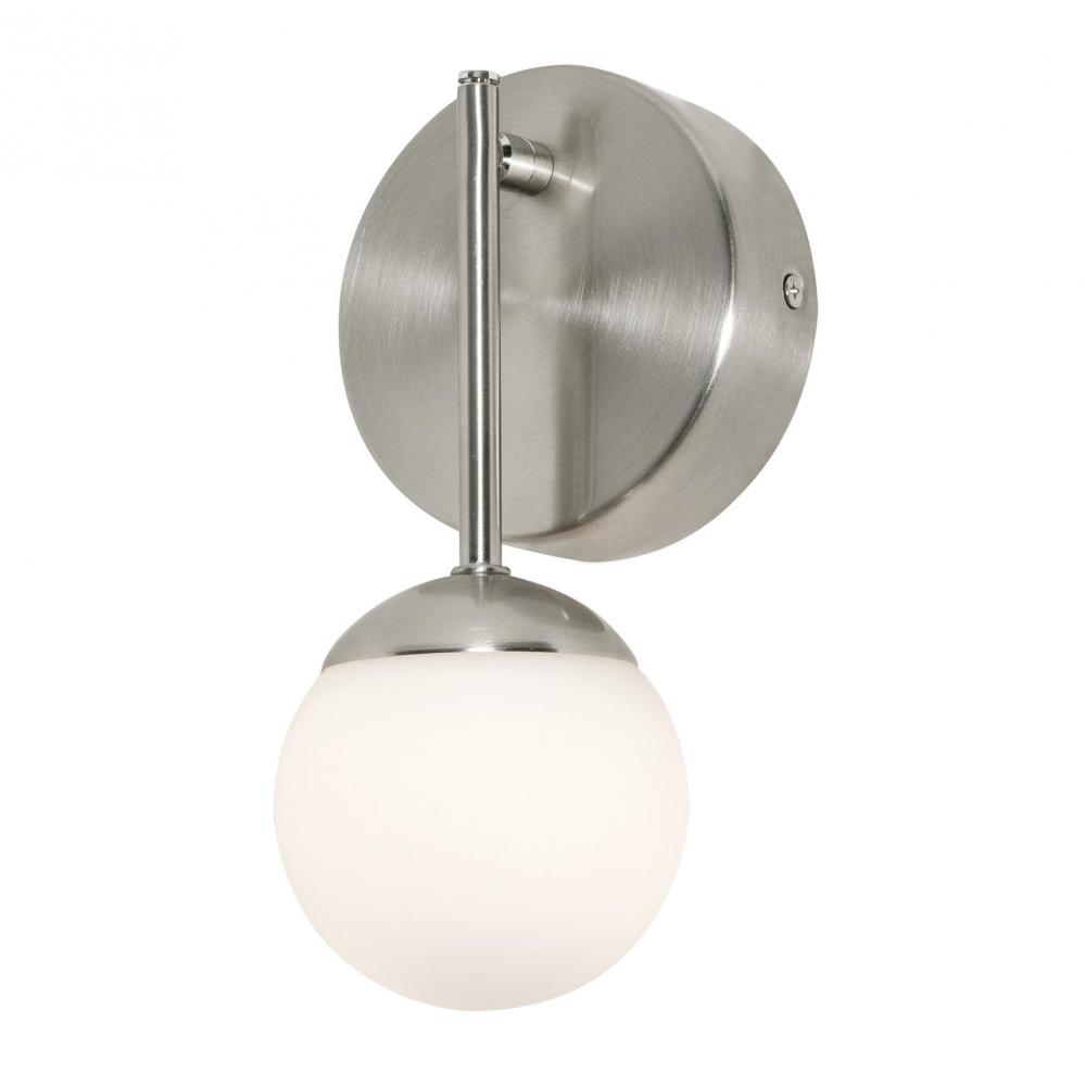 Pearl 9 LED Sconce