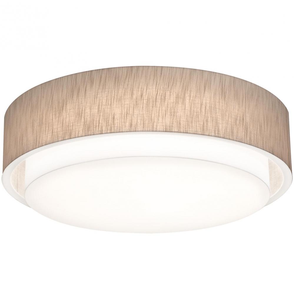 Sanibel 32'' LED Ceiling,120-277V,5 CCT,JT,BB