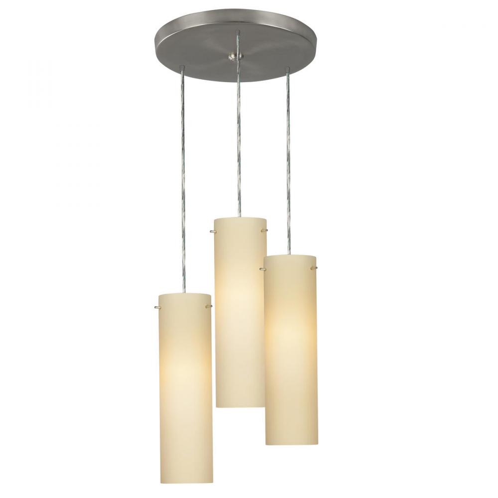 Soho 3 Light Round Pendant