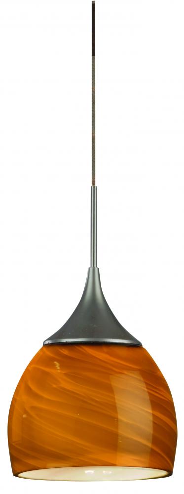 Essex 5" LED Pendant