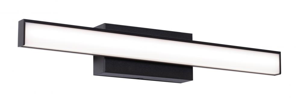 Tonya 18'' Vanity Led 9W 120-277V BK