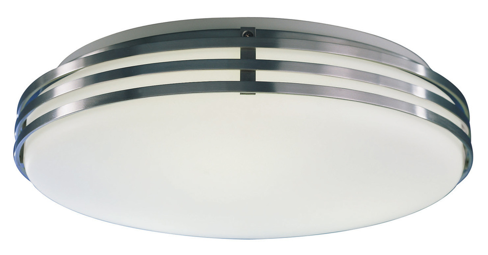 Bilbao 16" LED Flush Mount