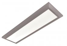 AFX Lighting, Inc. ATL12483200L30D1SN - Atlas LED Rectangular Surface Mount - Satin Nickel