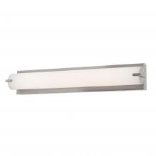 AFX Lighting, Inc. AXLV2404LAJUDSN - Axel 24In Vanity Led 25W 120-277V,5 CCT,SN