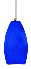 AFX Lighting, Inc. BEPL500L30D1SNBU - Bella 4" LED Pendant