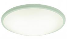 AFX Lighting, Inc. CFF142400LAJD1WH - Capri 14" LED Flush Mount