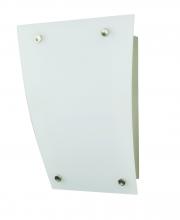 AFX Lighting, Inc. IDSS09111600L41SN - Dorset 12" LED Sconce