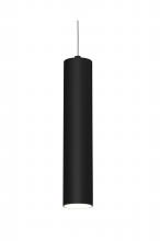 AFX Lighting, Inc. OTP021207L30UDBK - Oketo 2" LED Pendant