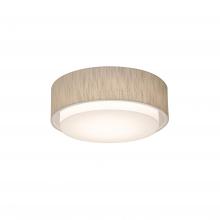 AFX Lighting, Inc. SAF1614MB-JT - Sanibel 16'' Med Base Flush Mount - JT w/ JT