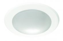 AFX Lighting, Inc. SLMF06L30D1WH - Slim 6" LED Disk Light