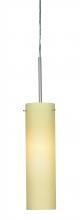 AFX Lighting, Inc. SSP1000L30D1SNCR - Soho 6" LED Pendant