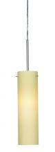 AFX Lighting, Inc. SSP1000L30D2SNCR - Soho 6" LED Pendant