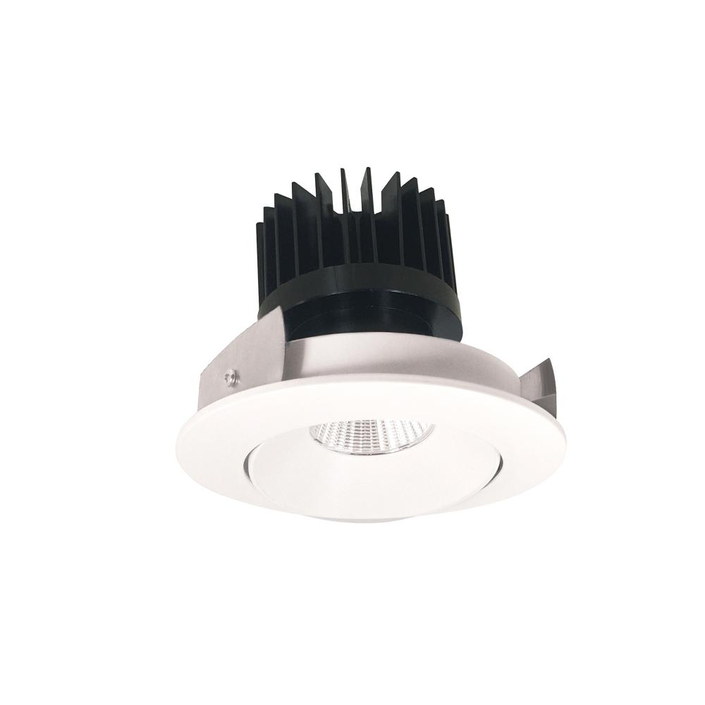 4" Iolite LED Round Adjustable Cone Reflector, 1500lm/2000lm/2500lm (varies by housing), 4000K,