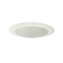 Nora NLOPAC-R650940AW - 6" AC Opal Surface Mounted LED, 1050lm, 15W, 4000K, 90+ CRI, 120V, White