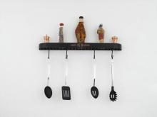 Hi-Lite MFG Co. H-20-24Y-B-11 - POT RACK COLLECTION