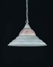 Hi-Lite MFG Co. H-401-D-77-CLR RIB - PENDANT COLLECTION