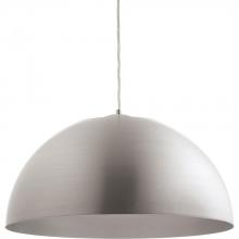 Progress P5342-1630K9 - Dome Collection One-Light LED Pendant