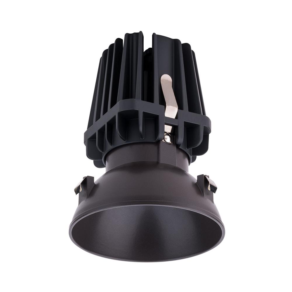 FQ 4" Round Downlight Trimless