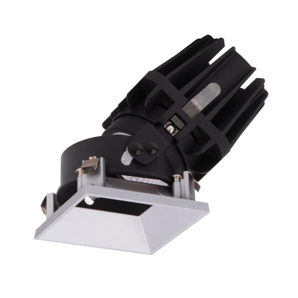 FQ 4" Square Adjustable Trimless with Dim-To-Warm