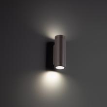 WAC Online 3911-CSBZ - Smart Color Changing LED Landscape Wall Mount Cylinder