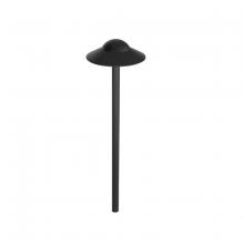 WAC Online 6053-27BK - Canopy Path Light with 6in Cap