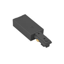 WAC Online JLE-BK - J Track Live End Connector