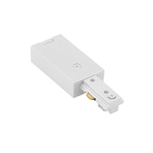 WAC Online JLE-WT - J Track Live End Connector