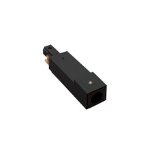 WAC Online J2-BXLE-BK - J Track 2-Circuit Bx Live End Connector