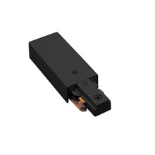 WAC Online J2-LE-BK - J Track 2-Circuit Live End Connector