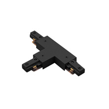 WAC Online J2-T-BK - J Track 2-Circuit T Connector