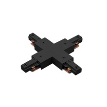 WAC Online J2-X-BK - J Track 2-Circuit X Connector