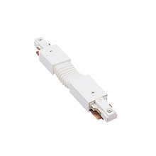 WAC Online J2-FLX-WT - J Track 2-Circuit Flexible Track Connector