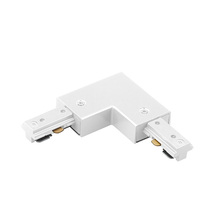 WAC Online HL-RIGHT-WT - H Track Right L Connector