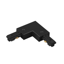 WAC Online JL-RIGHT-BK - J Track Right L Connector