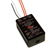 WAC Online EN-1260-R2 - Electronic Class 2 Transformer 120V Input 12V Output 60W