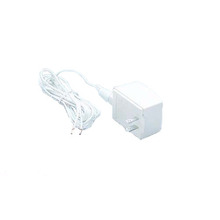 WAC Online EN-1260-P-AR-WT - UL Listed 12V Class 2 Plug-In Electronic Transformers