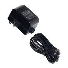 WAC Online EN-1260-P-AR-BK - UL Listed 12V Class 2 Plug-In Electronic Transformers