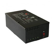 WAC Online EN-12300-RB2 - Enclosed Electronic Class 2 Transformer 120V Input 12V Output 5 x 60W = 300W