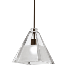 WAC Online MP-915-CF/DB - Tikal 1 Light Pendant with Canopy