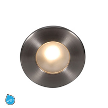 WAC Online WL-LED310-C-BN - LEDme? Full Round Step and Wall Light