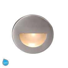 WAC Online WL-LED300-C-BN - LEDme? Round Step and Wall Light