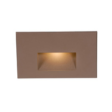 WAC Online Wl-LED100-C-BZ - LEDme® Horizontal Step and Wall Light