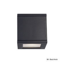 WAC Online WS-W2505-BK - RUBIX Outdoor Wall Sconce Light