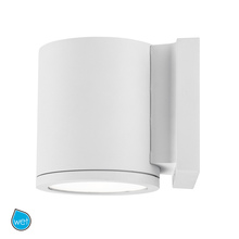 WAC Online WS-W2605-WT - TUBE Outdoor Wall Sconce Light