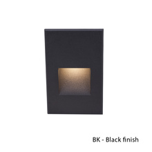 WAC Online WL-LED200-C-BK - LEDme® Vertical Step and Wall Light